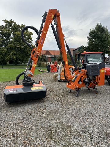  Ferri TSH 720Z Mähausleger mit Schlegelmähkopf