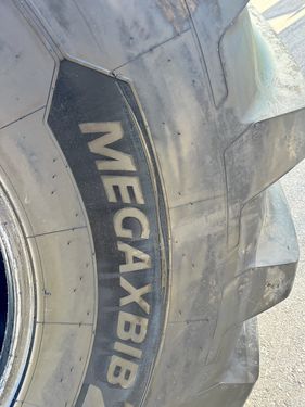 Michelin MegaXbib