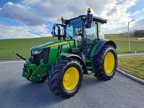 John Deere 5090R / LASTSCHALT (gebrauchter John DEERE 5R)
