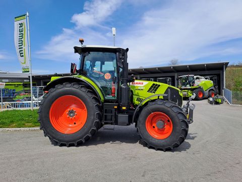 Claas Arion 630 CMATIC CEBIS