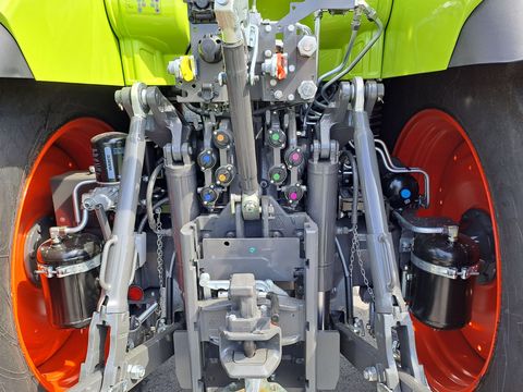 Claas Arion 630 CMATIC CEBIS