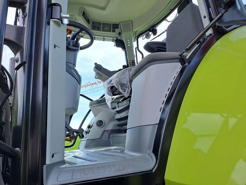 Claas Arion 630 CMATIC CEBIS