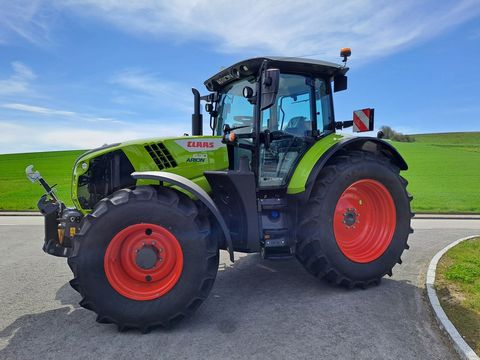 Claas Arion 630 CMATIC CEBIS
