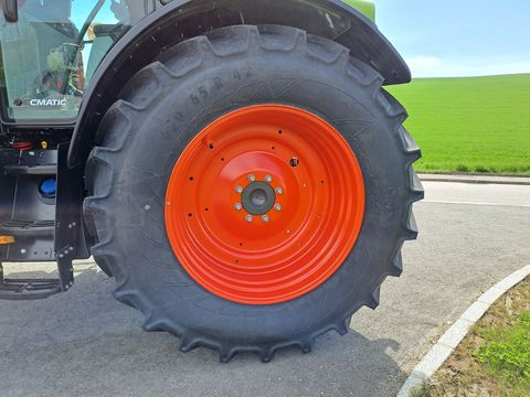 Claas Arion 630 CMATIC CEBIS
