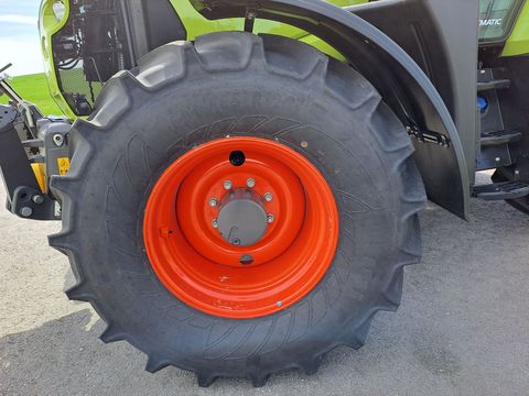 Claas Arion 630 CMATIC CEBIS