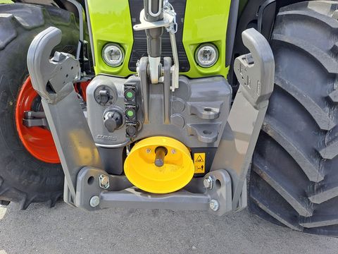 Claas Arion 630 CMATIC CEBIS