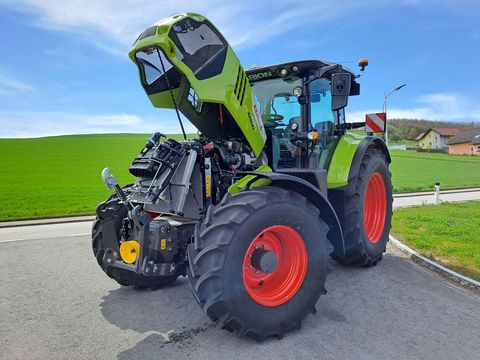 Claas Arion 630 CMATIC CEBIS