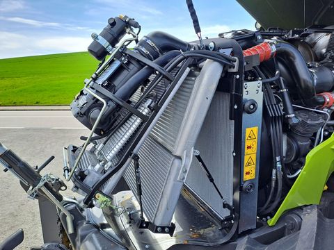 Claas Arion 630 CMATIC CEBIS