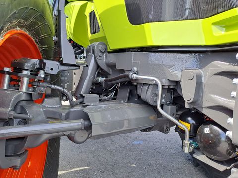 Claas Arion 630 CMATIC CEBIS