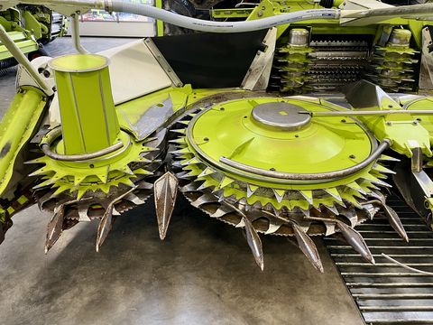 Claas Orbis 450 Maisgebiss - (gebrauchter Maisvorsatz)