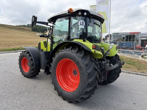Claas Arion 420 CIS Panoramic
