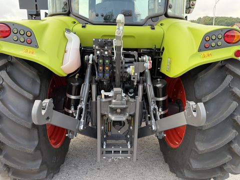 Claas Arion 420 CIS Panoramic