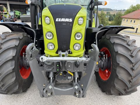 Claas Arion 420 CIS Panoramic