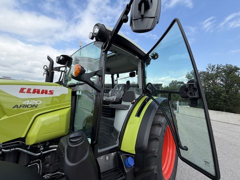 Claas Arion 420 CIS Panoramic