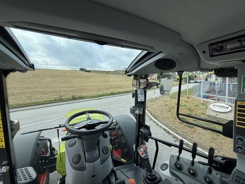 Claas Arion 420 CIS Panoramic