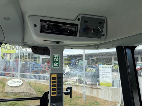 Claas Arion 420 CIS Panoramic