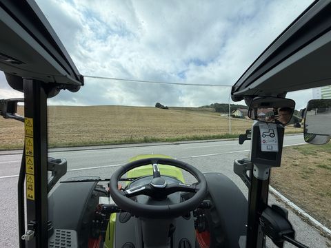 Claas Arion 420 CIS Panoramic