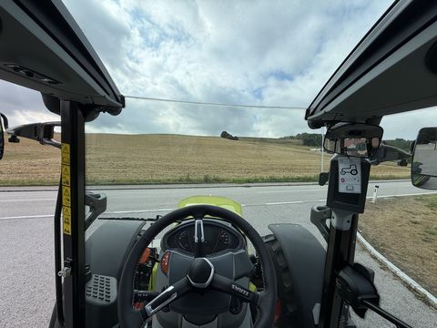 Claas Arion 420 CIS Panoramic
