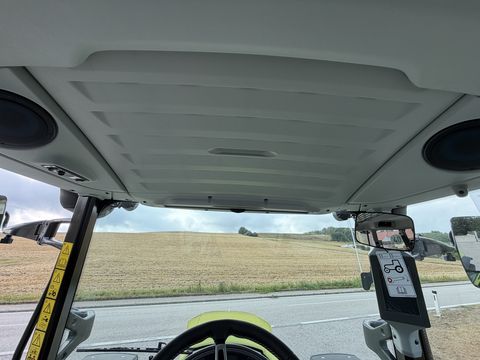 Claas Arion 420 CIS Panoramic