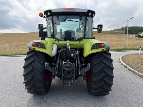 Claas Arion 420 CIS Panoramic