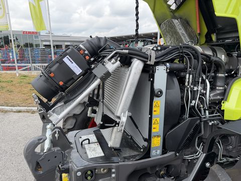 Claas Arion 420 CIS Panoramic