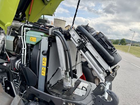 Claas Arion 420 CIS Panoramic