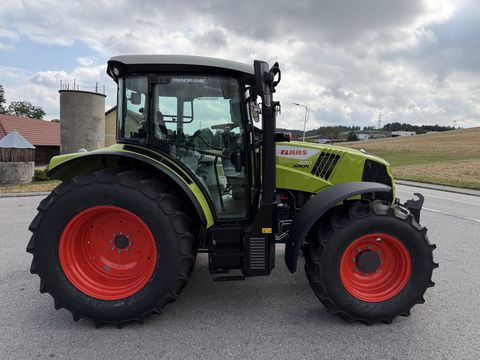 Claas Arion 420 CIS Panoramic
