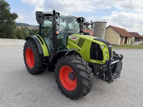 Claas Arion 420 CIS Panoramic