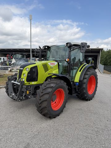 Claas Arion 420 CIS Panoramic