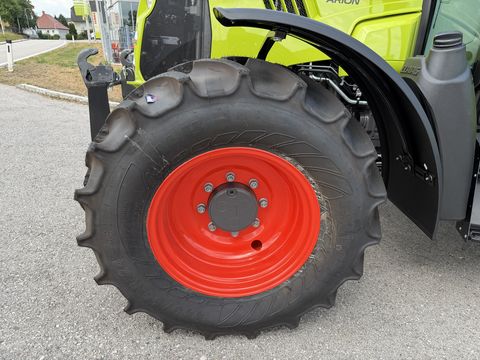 Claas Arion 420 CIS Panoramic