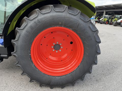 Claas Arion 420 CIS Panoramic