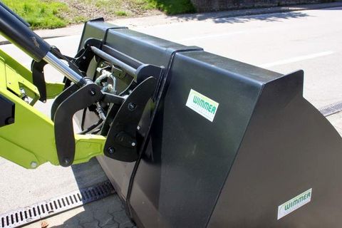 Wimmer Universalschaufel 2,20m