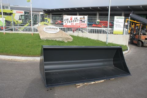 Wimmer Universalschaufel 2,20m