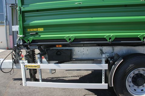 Zaslaw D 762 - 12 - Kipper 15m³ / 16,5t