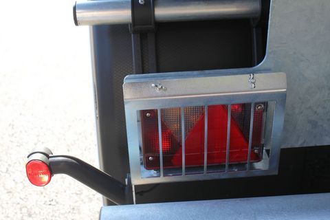 Zaslaw D 762 - 12 - Kipper 15m³ / 16,5t