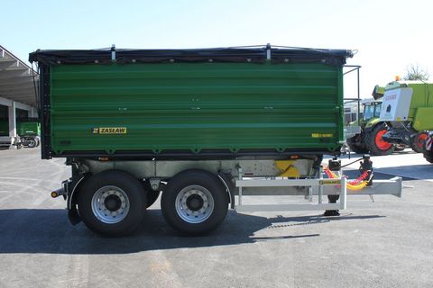Zaslaw D 762 - 12 - Kipper 15m³ / 16,5t