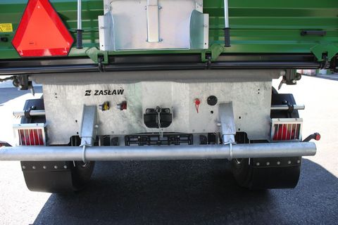 Zaslaw D 762 - 12 - Kipper 15m³ / 16,5t