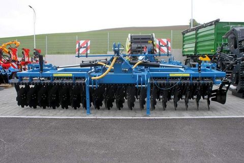 Agro Star ZETA 4,50m Kurzscheibenegge