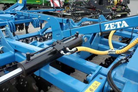 Agro Star ZETA 4,50m Kurzscheibenegge