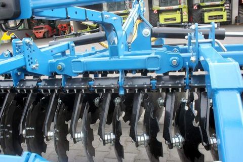 Agro Star ZETA 4,50m Kurzscheibenegge