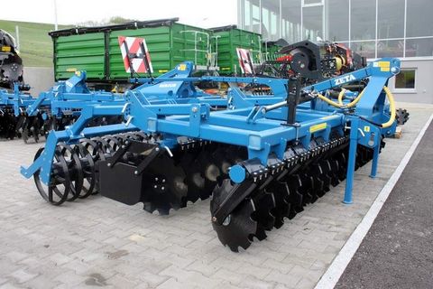 Agro Star ZETA 4,50m Kurzscheibenegge