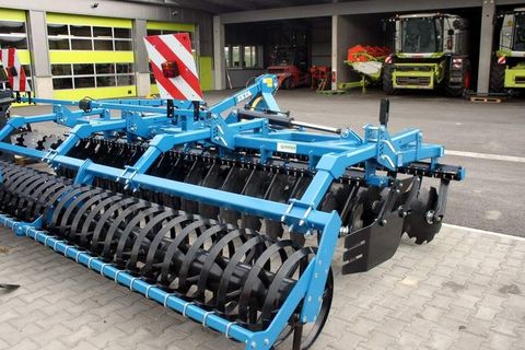 Agro Star ZETA 4,50m Kurzscheibenegge