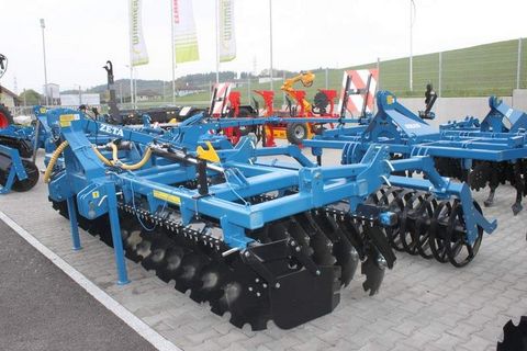 Agro Star ZETA 4,50m Kurzscheibenegge
