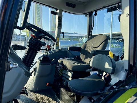 Claas AXOS 240 / LASTSCHALT (AXOS 200)