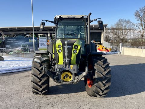 Claas AXOS 240 / LASTSCHALT (AXOS 200)
