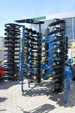 Agro Star Profi Line Kurzscheibenegge VEGA