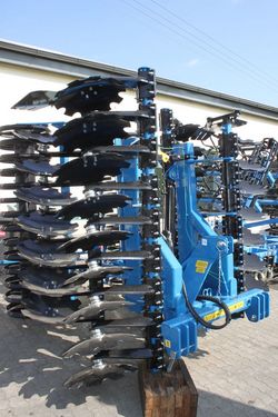 Agro Star Profi Line Kurzscheibenegge VEGA