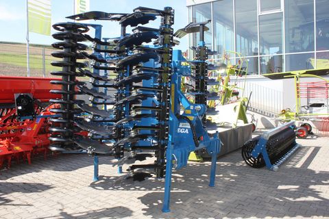 Agro Star Profi Line Kurzscheibenegge VEGA