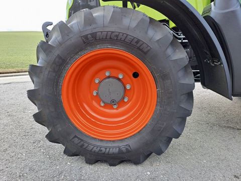 Claas Arion 420 Stage V (CIS)
