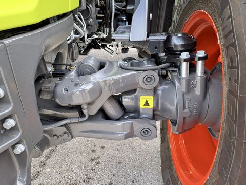 Claas Arion 420 Stage V (CIS)